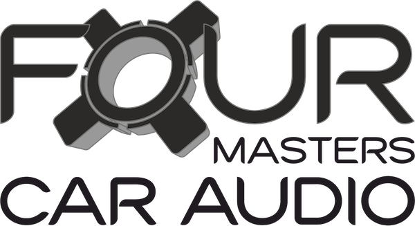 FOUR MASTERS CAR AUDIO